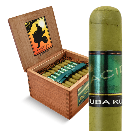 Green Kuba Kuba, , cigars